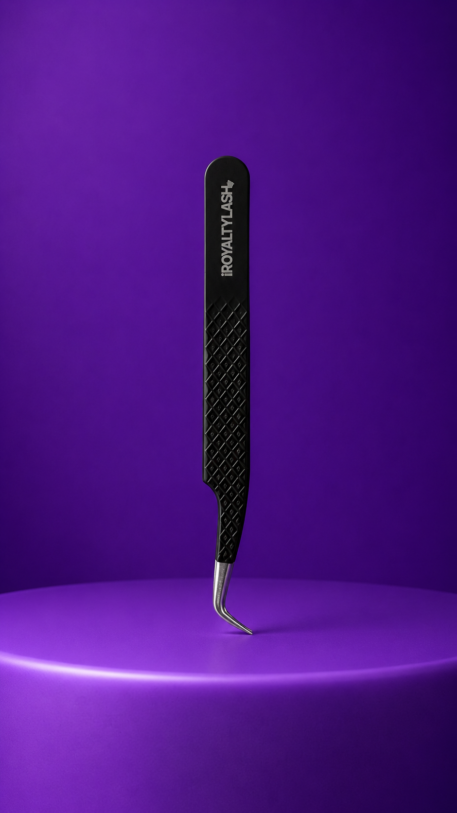 Precision Fiber Tip Tweezers