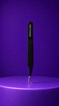 Precision Fiber Tip Tweezers