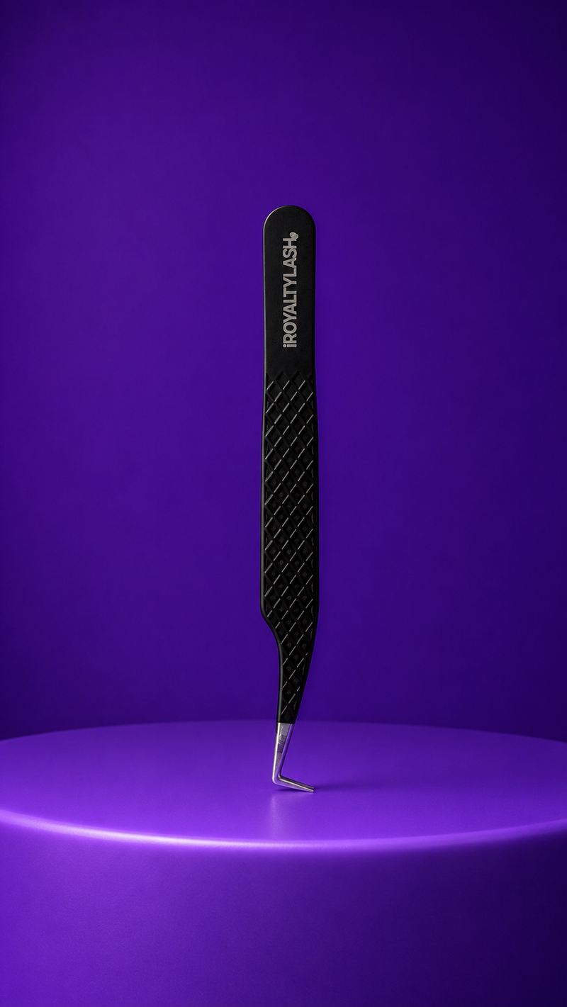 Professional Lash Tweezers