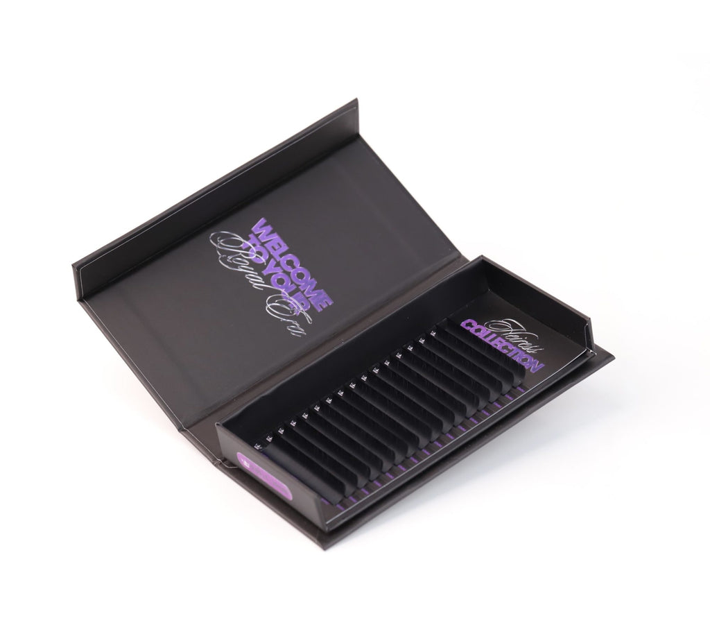 Heiress Collection Lash Trays